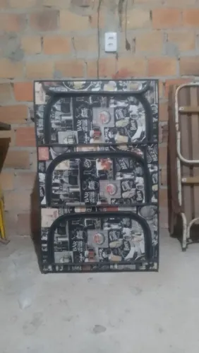 Vendo sapateira seminova