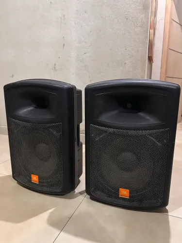 Caixa JBL JS151A (aceito propostas)