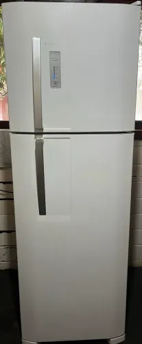 Geladeira Electrolux duplex
