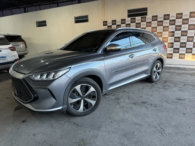 BYD Song Plus 1.5 16V Aut. (hibrido) 2025