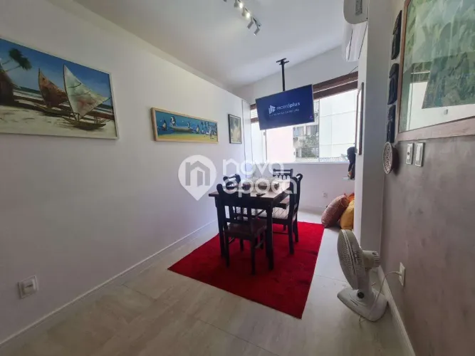 Botafogo | Apartamento 1 quarto