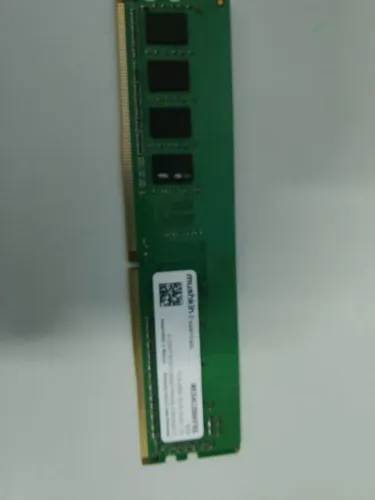 Memória RAM DDR4 8gb 2666MHZ