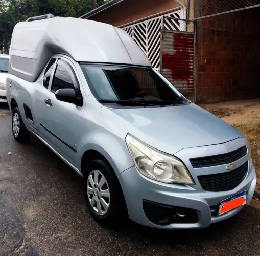 Chevrolet Montana LS 1.4 Econoflex 8V 2P 2012
