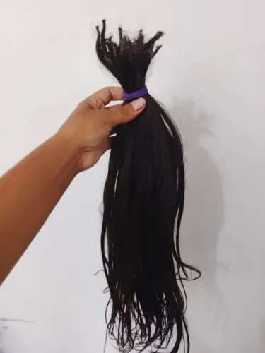 Mega hair humano