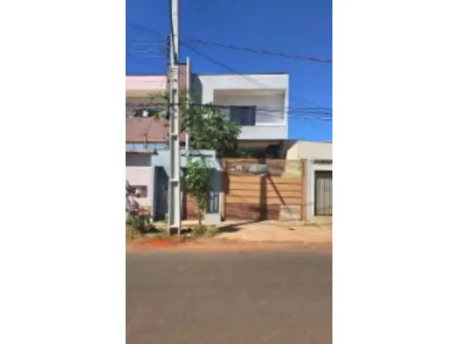 Casa em Leilão - Vila Fátima - Jataí - GO