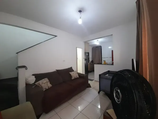 CASA DE CONDOMÍNIO À VENDA VILA MIRIM | PRAIA GRANDE