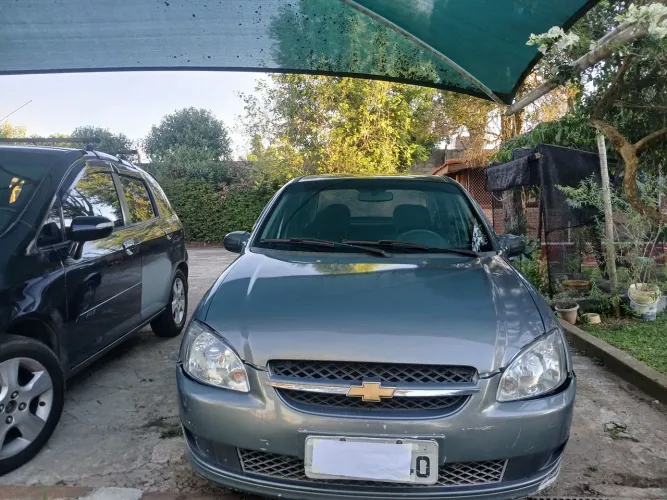 Chevrolet Classic Life/ls 1.0 VHC Flexp. 4P 2013
