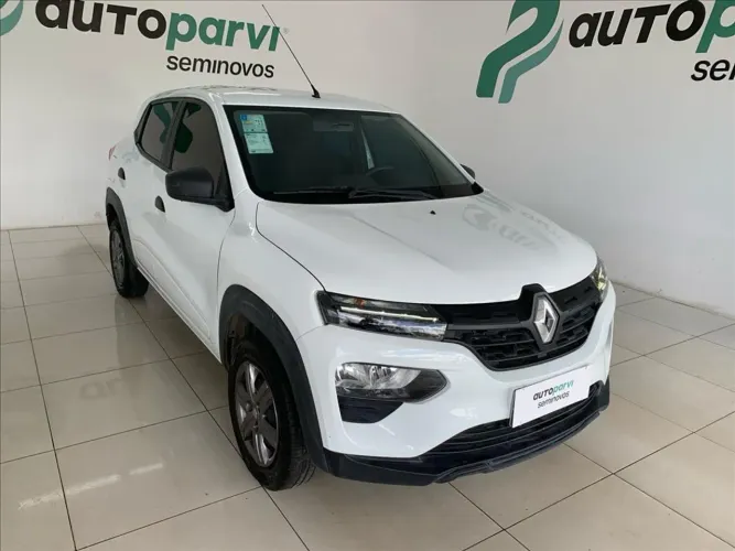 Renault Kwid Zen 1.0 Flex 12V 5P Mec. 2024