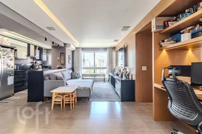 Cobertura Horizontal de162 m², com 3 quartos, 1 suíte, terraço, 3 vagas - Passo da Areia -