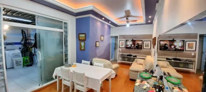 Apartamento à venda, 93 m² por R$ 630.000,00 - São Francisco - Niterói/RJ