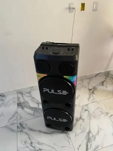 Caixa de som pulse 2300w