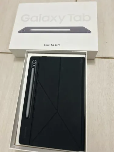 Galaxy Tab s10 FE 128gb zerado