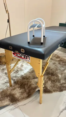 Maca Portátil Presmam Profissional Dobrável - Excelente Estado