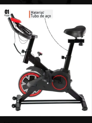 Bicicleta Ergométrica