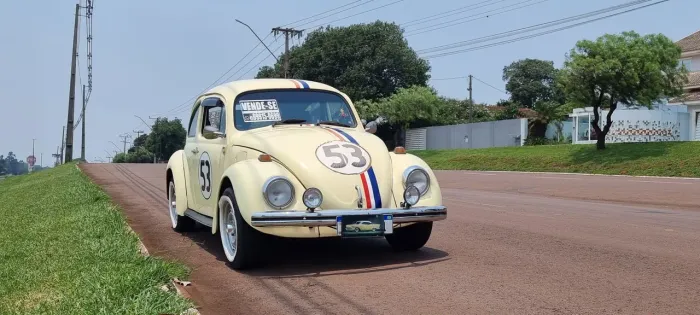 Fusca 1970