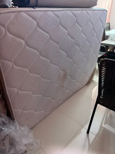 Cama box