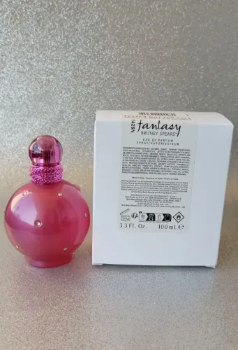 Perfume Fantasy Edp 100ml Original