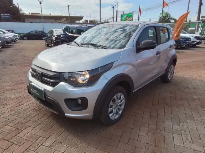 Fiat Mobi Like 1.0 Fire Flex 5P. 2025
