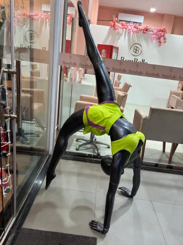 Manequim feminino