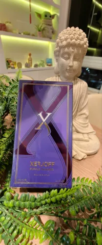 ORIGINAL Purple Accento Xerjoff 100ml novo, lacrado