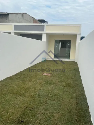 Alugo Lindo imóvel - Recém construído - Pedra de Guarativa - A 15 minutos do Recreio.
