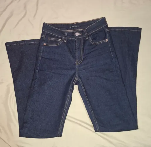 Calça jeans bootcut Marfinno/Renner