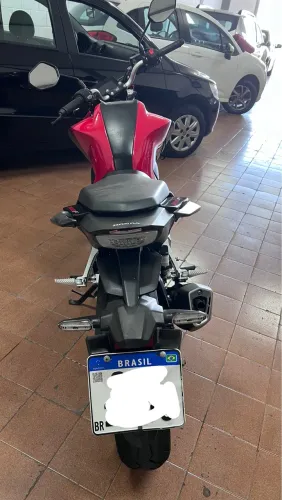CB-300 COM 7.000 km 