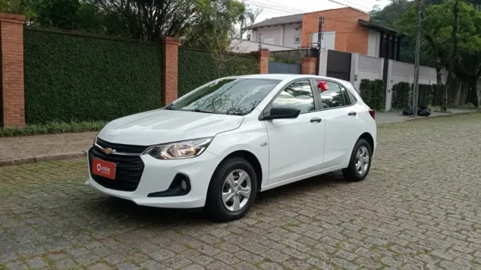 Chevrolet Onix Hatch 1.0 12V Flex Mec. 4P 2025
