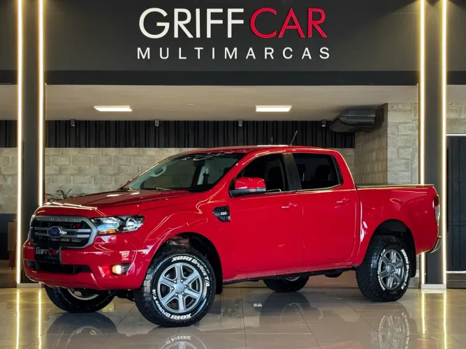 Ford Ranger XLS 2.2 4X4 CD Diesel Aut. 2020