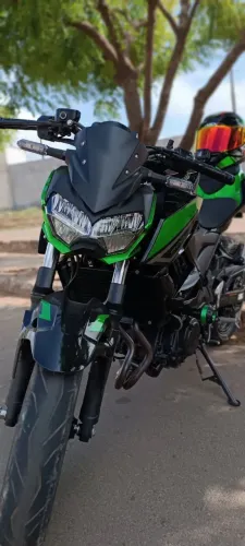 Kawasaki z 400 
