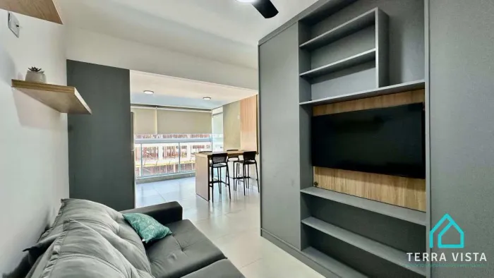 Loft a venda com 1 dormitório na Praia das Toninhas Ubatuba SP