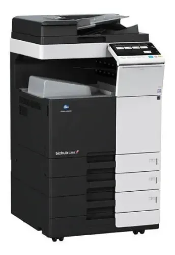 Impressora Multifuncional Konica Minolta C458 A3 Color (Usado)