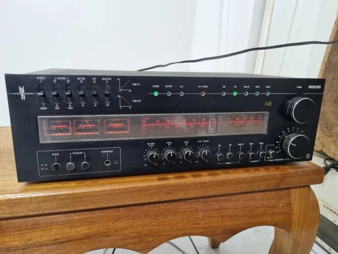 Receiver philips 