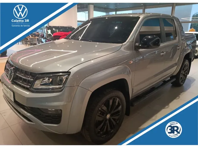 Volkswagen Amarok Extreme CD 3.0 4X4 TB Dies. Aut. 2023