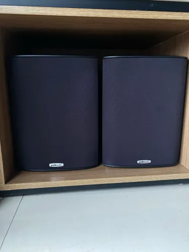 Caixas Polk Áudio FXI A6 Surround