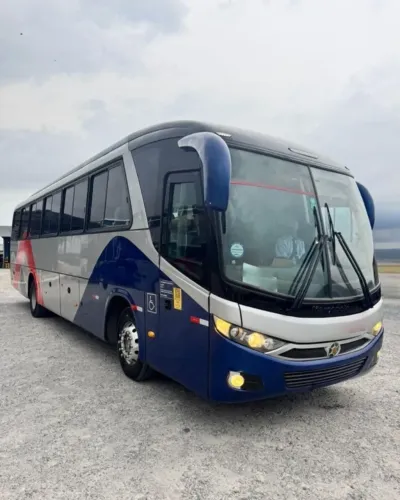 ÔNIBUS MERCEDES BENS 48 Lugares 