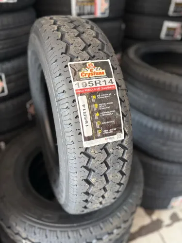 Pneu Vipal CRYSTONE 195r14