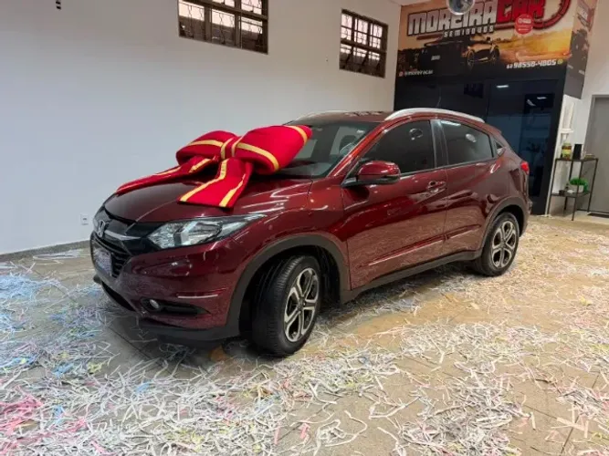 Honda HR-V EX 1.8 Flexone 16V 5P Aut. 2017