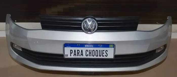 Para-choque dianteiro Gol/Voyage G6 novo