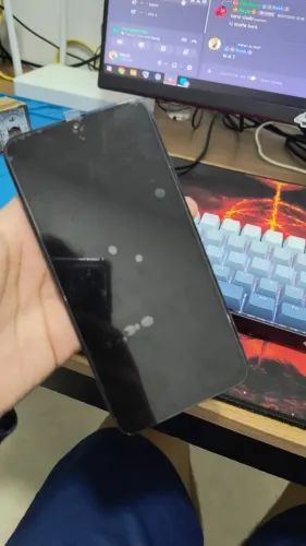 Lote 2 Celulares para Sucata/Retirada de Peças: Samsung A10 + Redmi Note 8