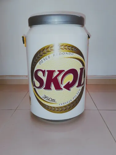 Cooler SKOL 24 latas