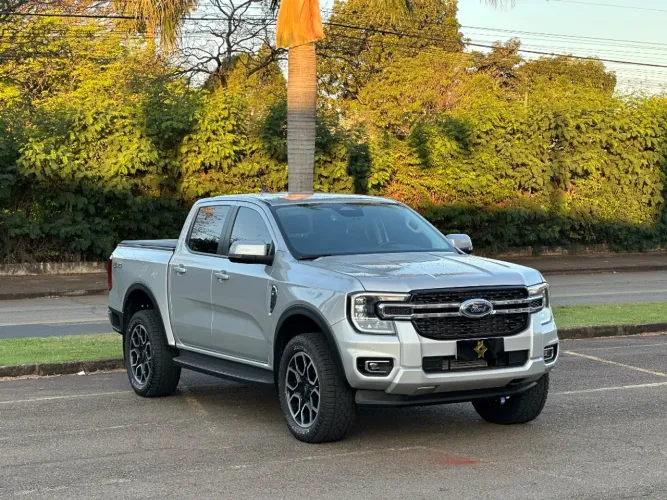 Ford Ranger Tropivan XLT 3.0 PSE 4X4 TB Dies. 2024