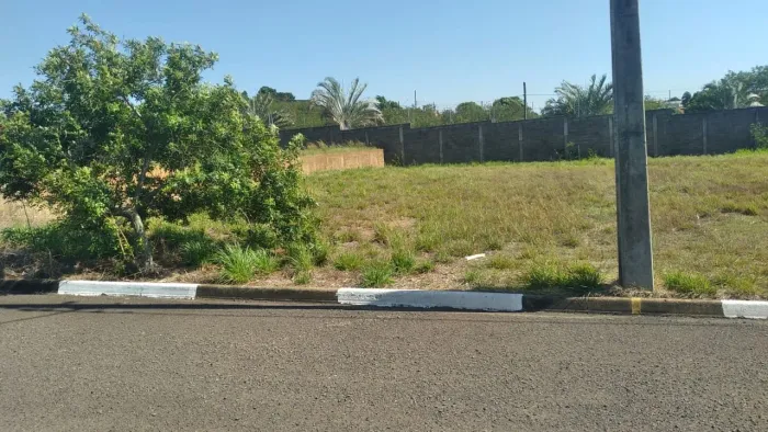 Terreno pirapozinho