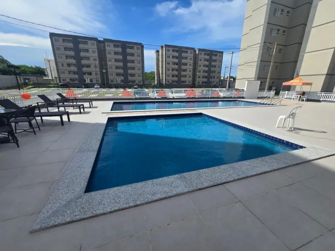 ALUGO APART NO ARACAGY POR R$ 1900 COND INCLUSO 