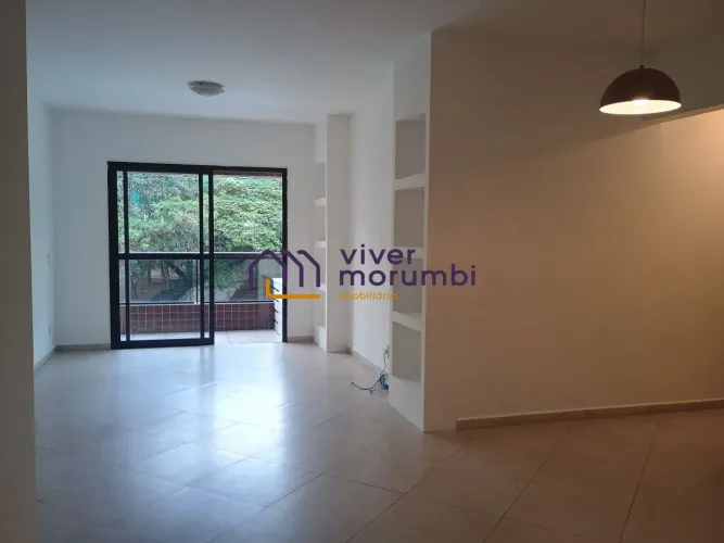 Apartamento no Morumbi - 3 dormitórios ( 1 suíte )
