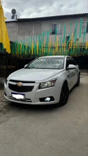 Chevrolet Cruze LT 1.8 16V Flexpower 4P Aut. 2013