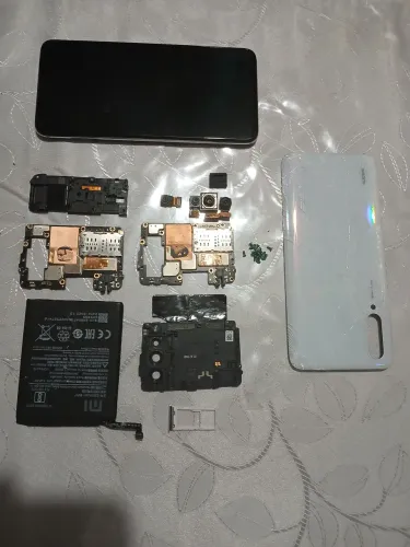 Peças Mi 9 Lite