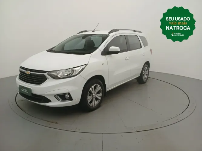 Chevrolet Spin Premier 1.8 8V Econo.flex 5P Aut. 2023