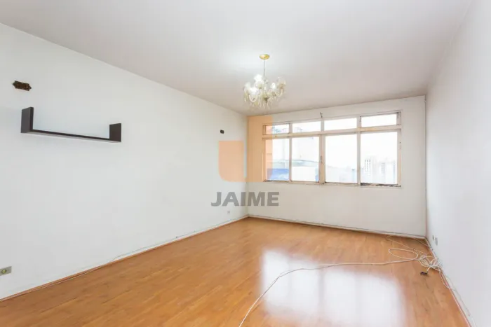 Apartamento com 1 dormitório 1 vaga em Higienópolis