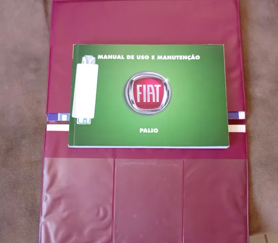 Manual Fiat Palio Attractive